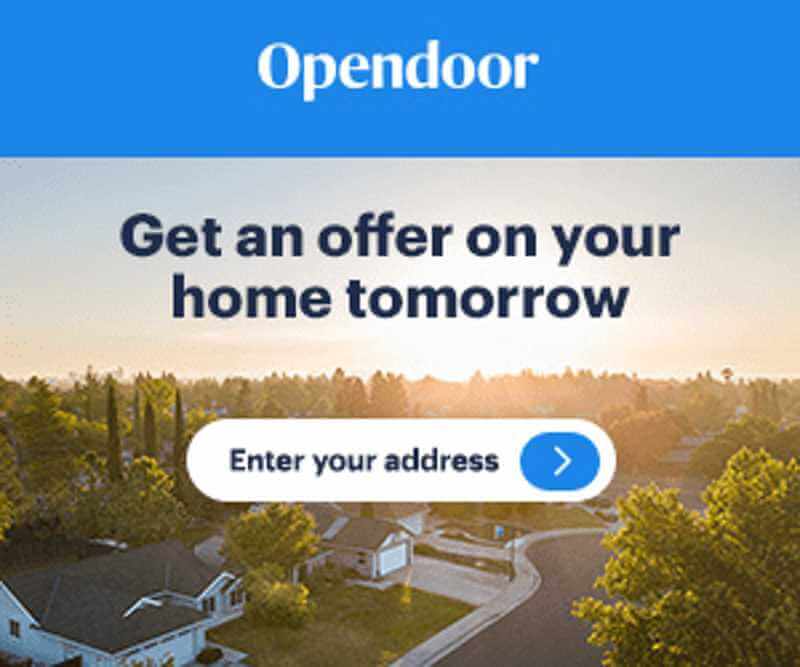 opendoor banner ads